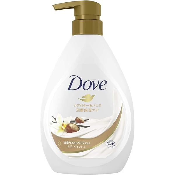 Amazon | Dove(ダヴ) Dove ダヴ ボディウォッシュ センシティブ